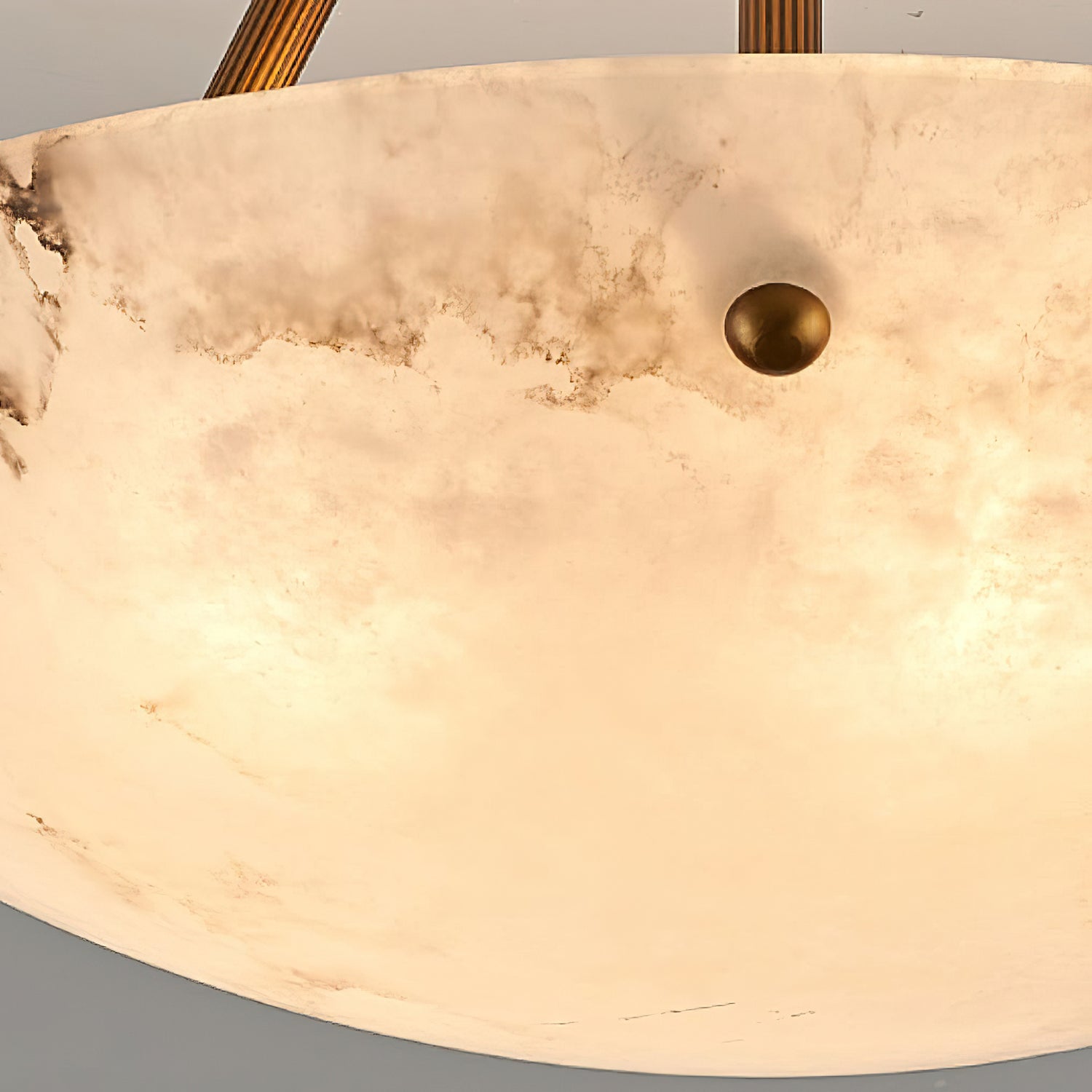 Jorrenin rund loftlampe
