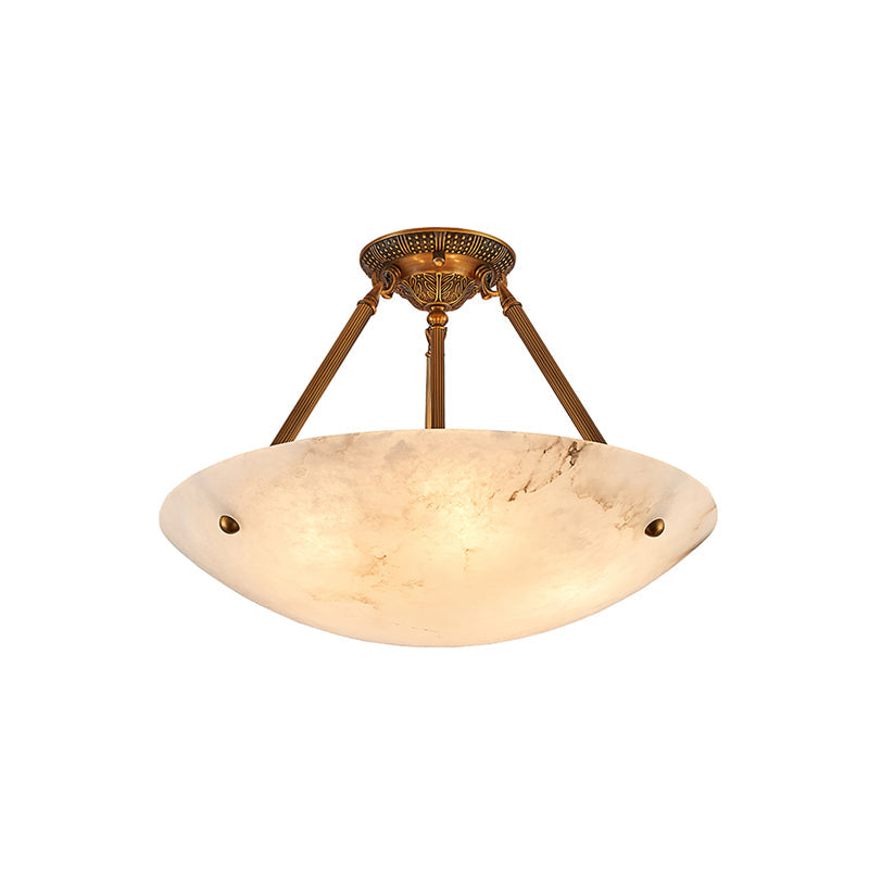 Jorrenin rund loftlampe