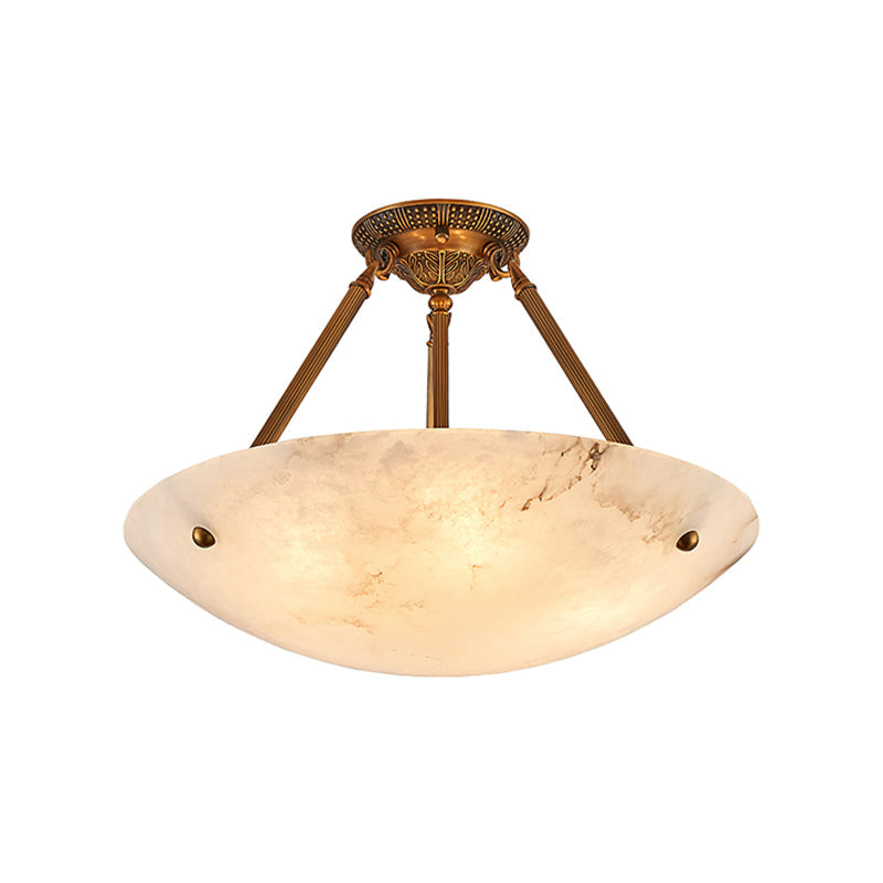 Jorrenin rund loftlampe