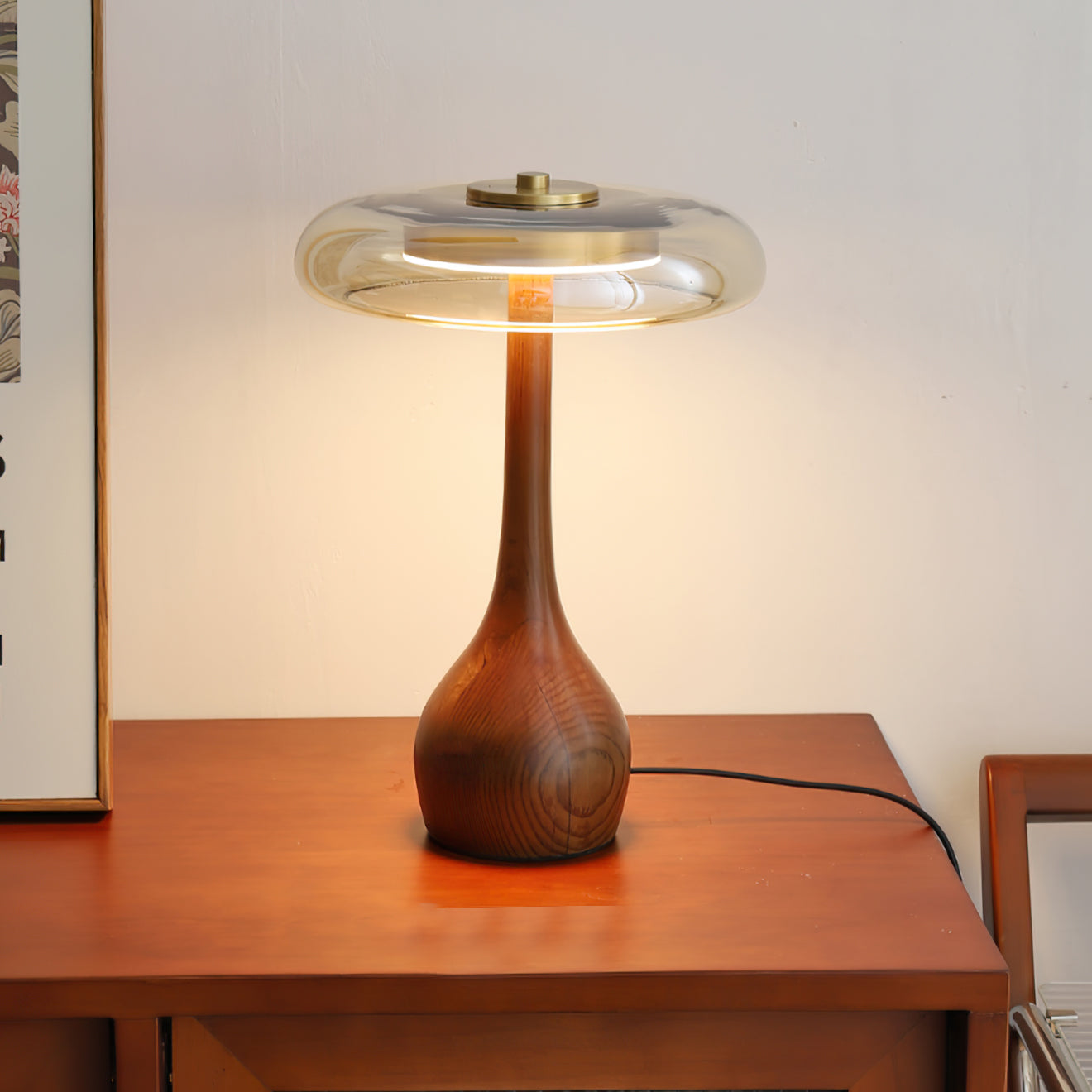 Mikeni bordlampe