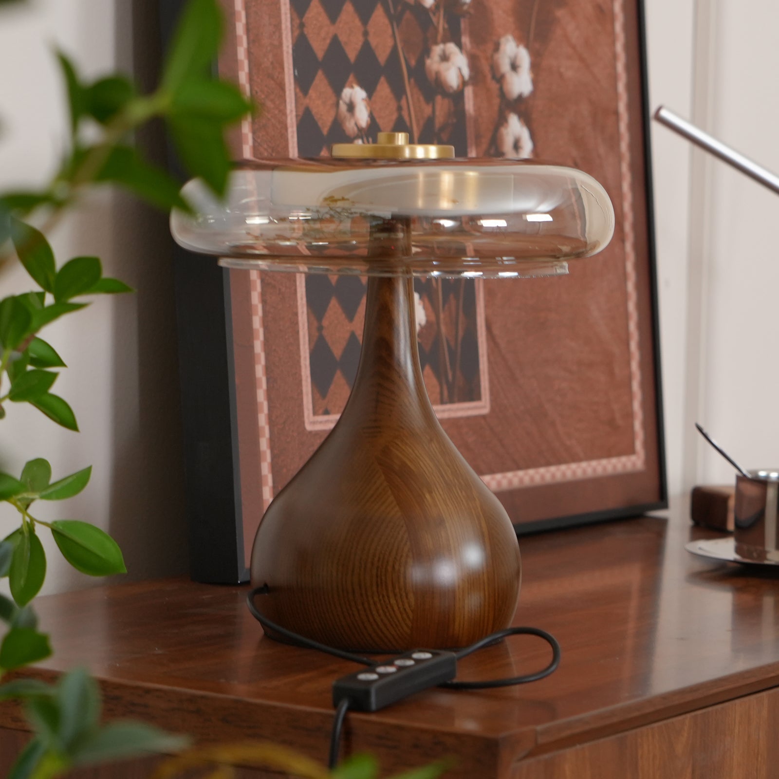 Mikeni bordlampe