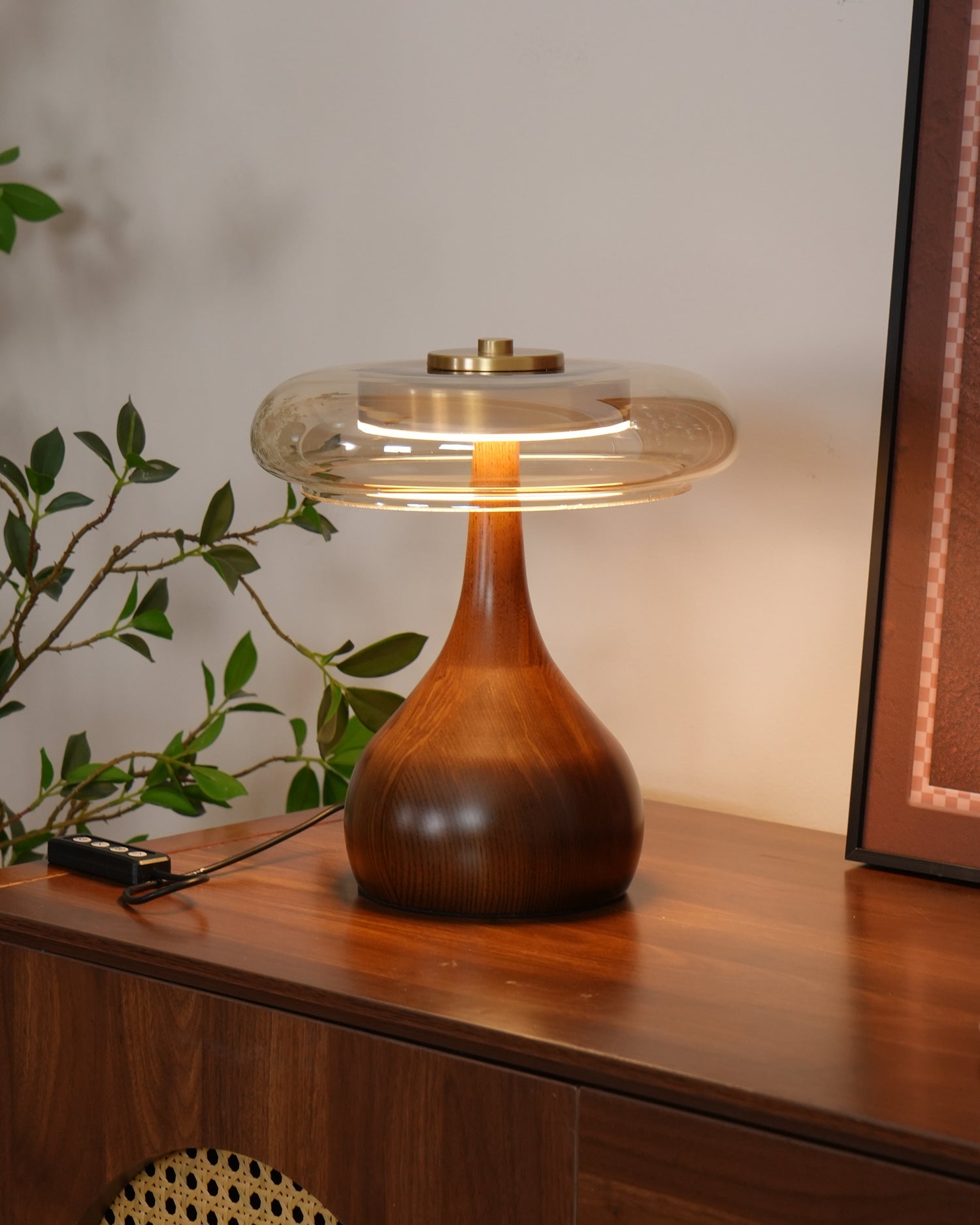 Mikeni bordlampe