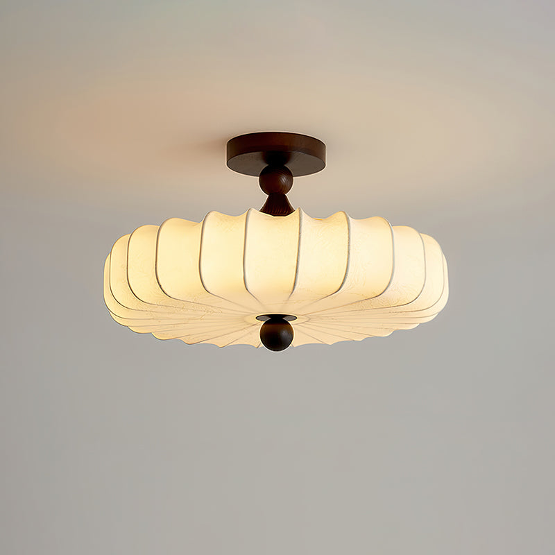 Viktole rund loftlampe