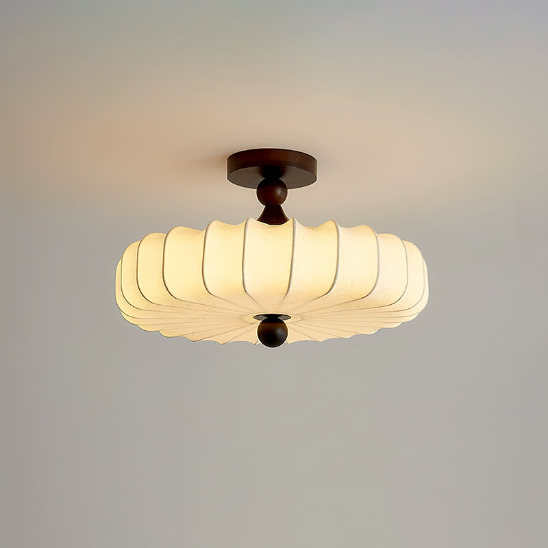 Viktole rund loftlampe