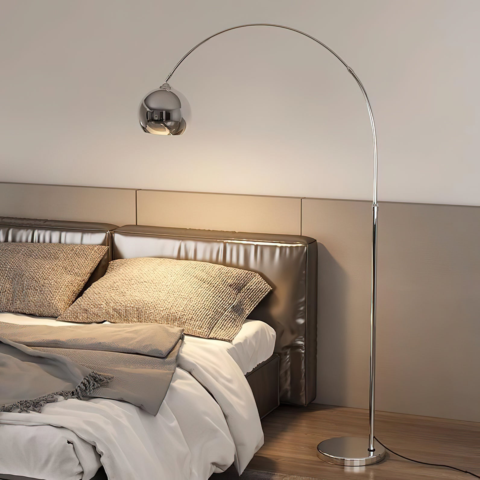 Keldal moderne gulvlampe