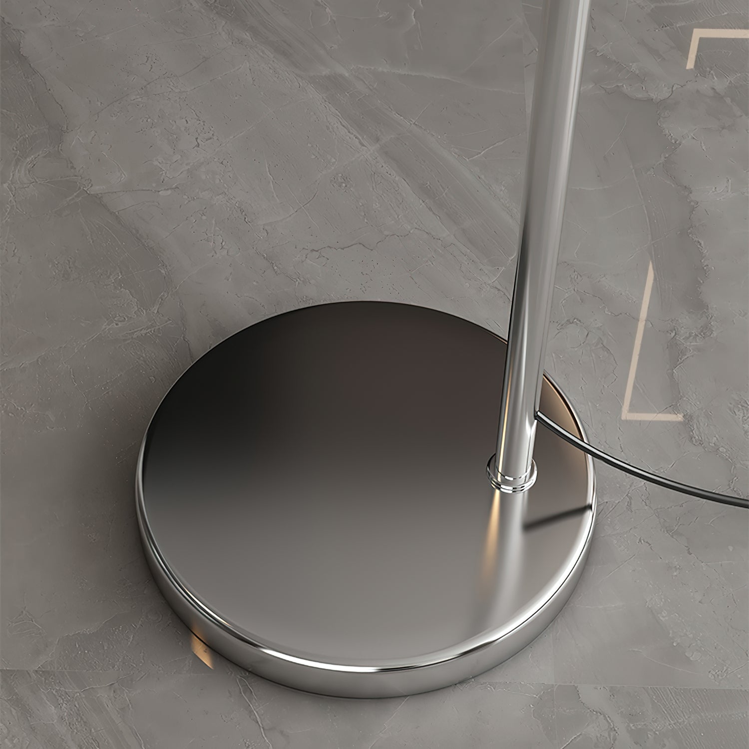 Keldal moderne gulvlampe