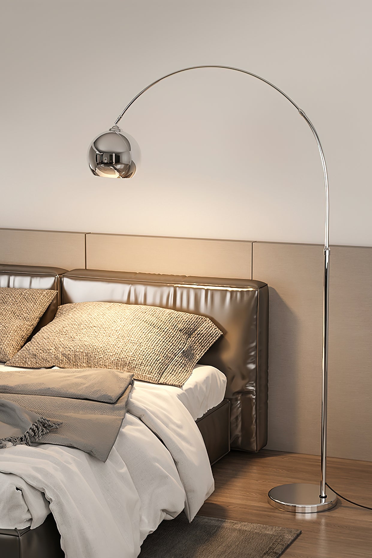 Keldal moderne gulvlampe