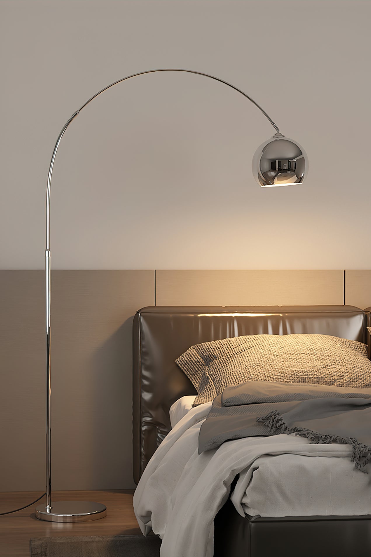 Keldal moderne gulvlampe