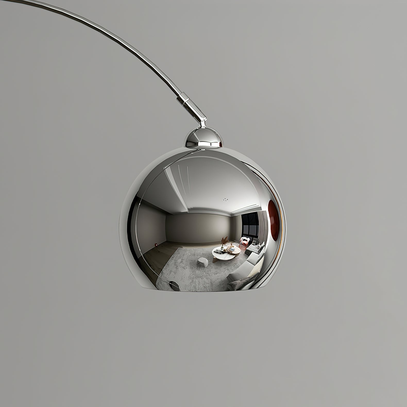 Keldal moderne gulvlampe