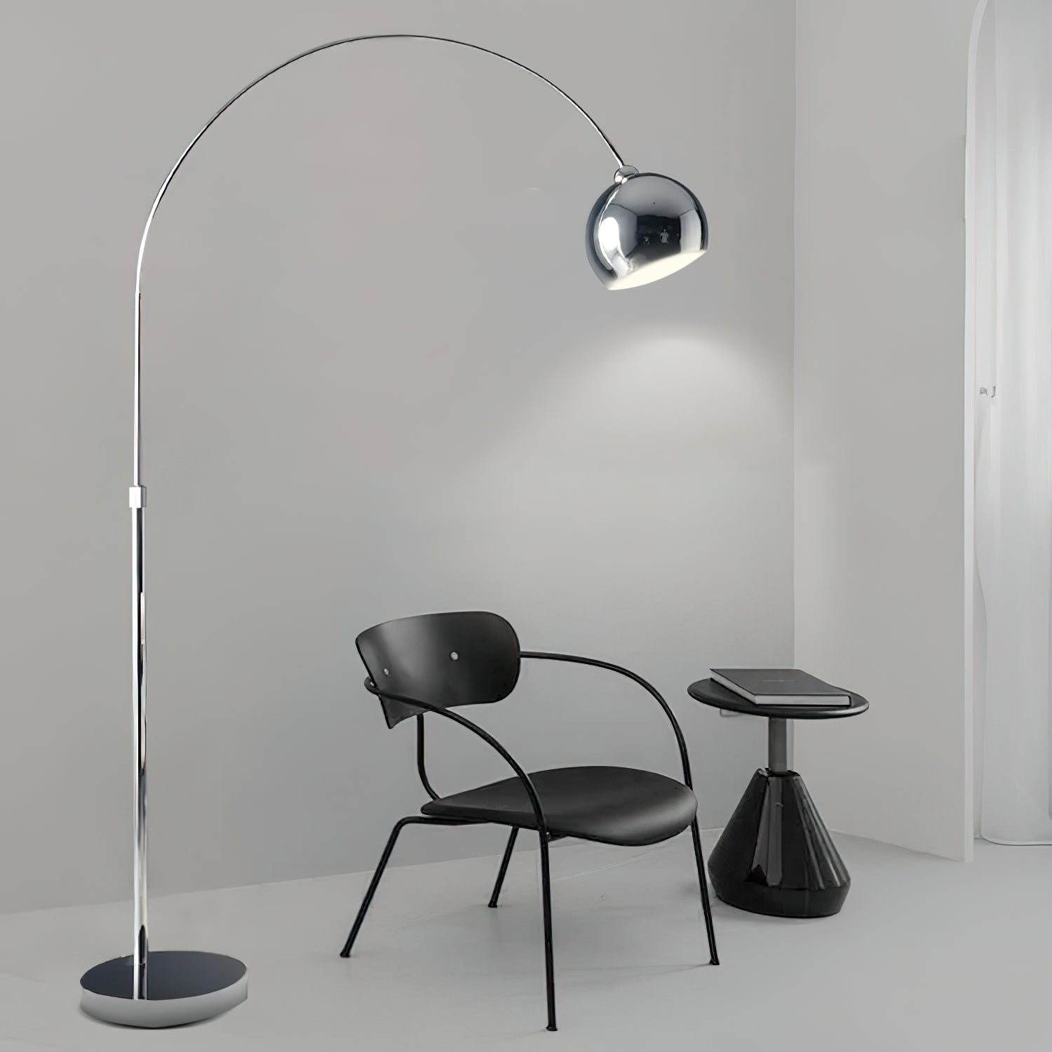 Keldal moderne gulvlampe