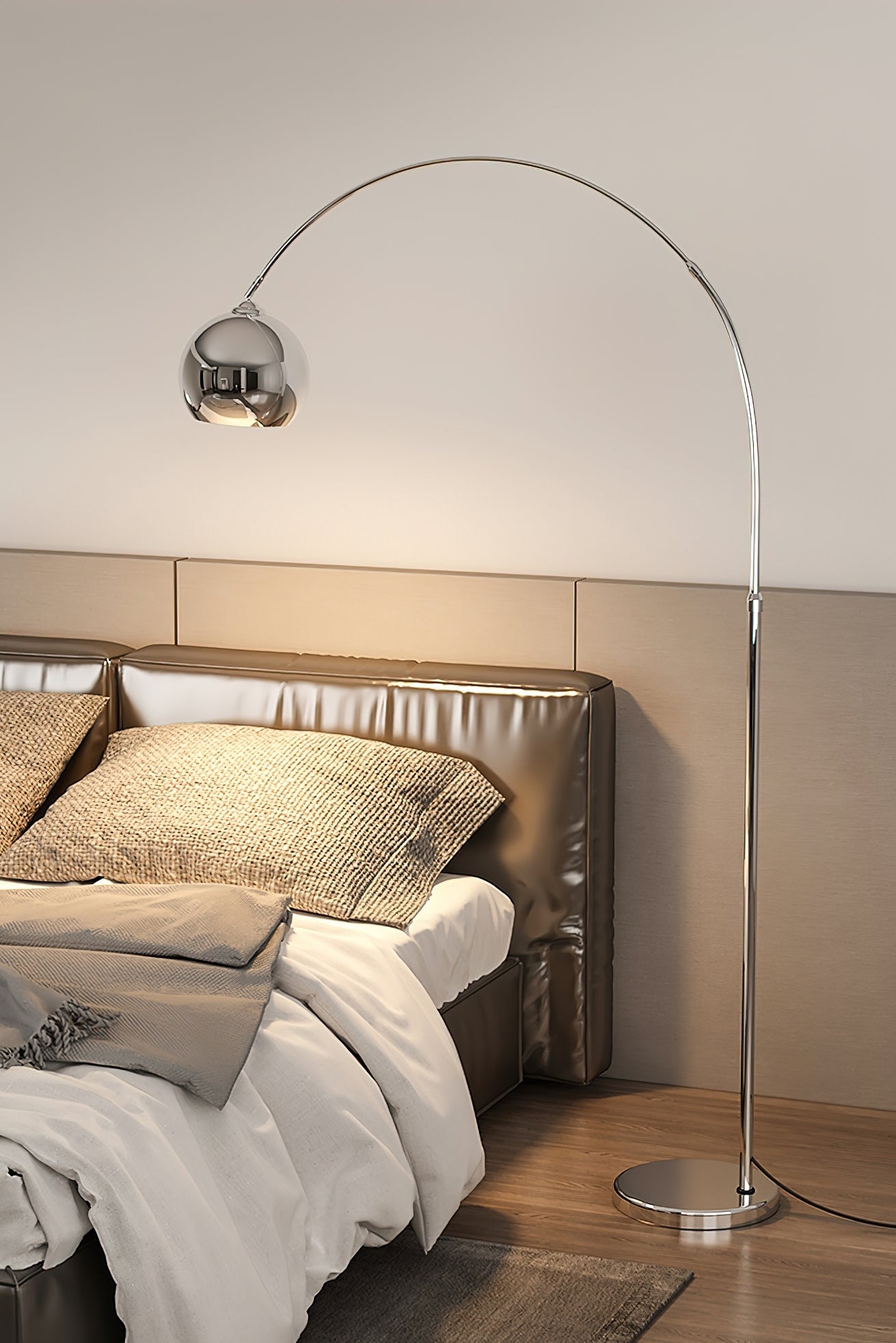 Keldal moderne gulvlampe