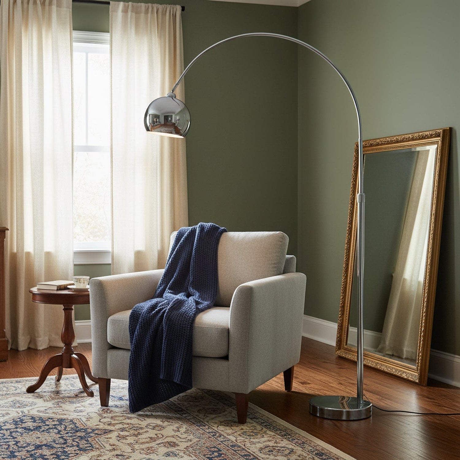 Keldal moderne gulvlampe
