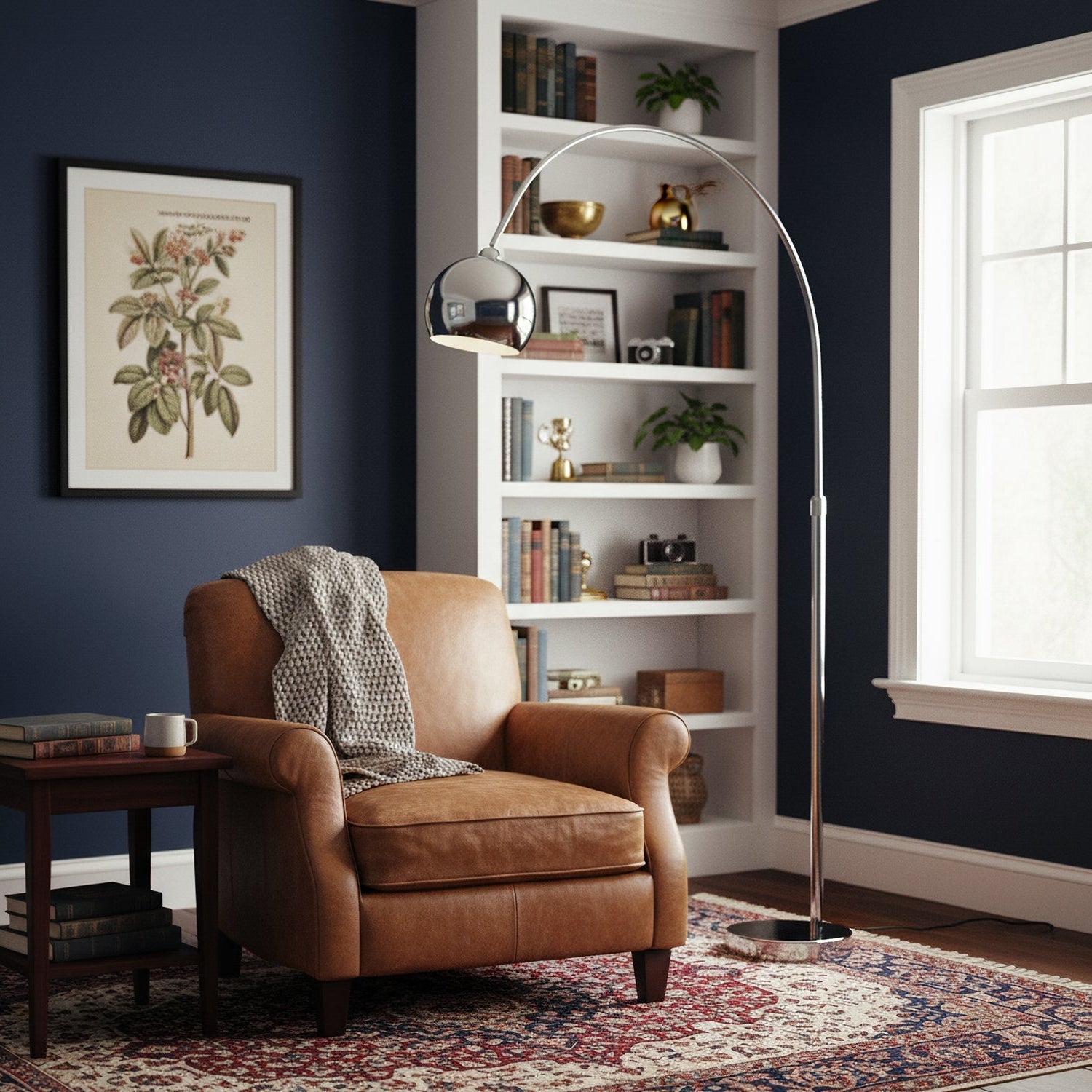 Keldal moderne gulvlampe