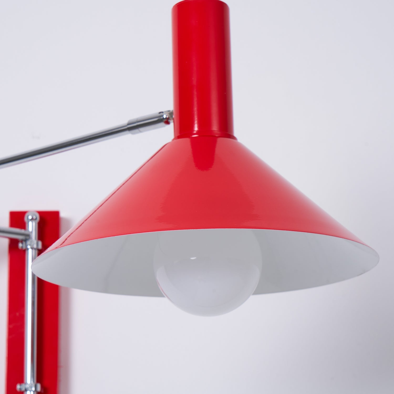 Lindel minimalistisk væglampe