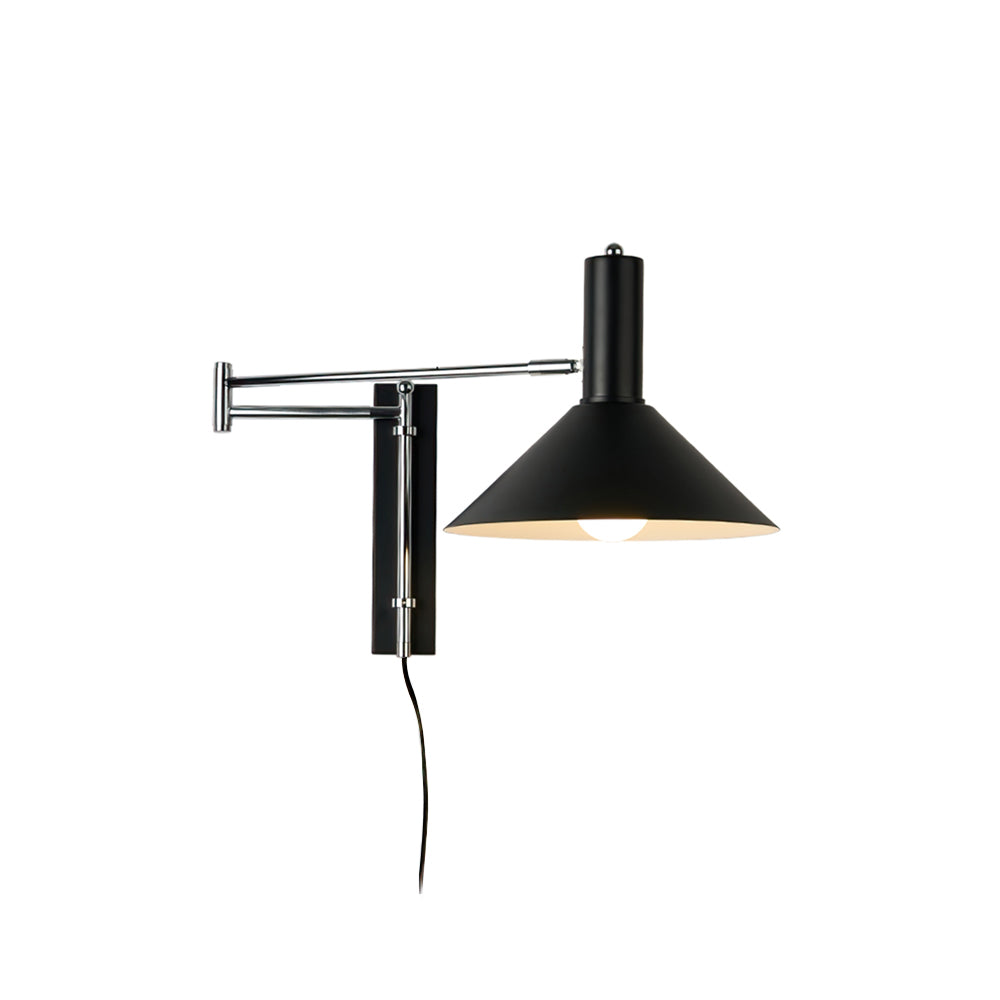 Lindel minimalistisk væglampe