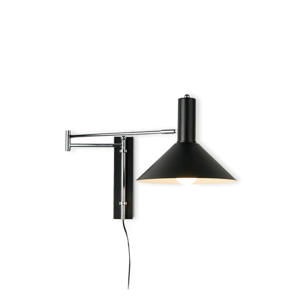 Lindel minimalistisk væglampe