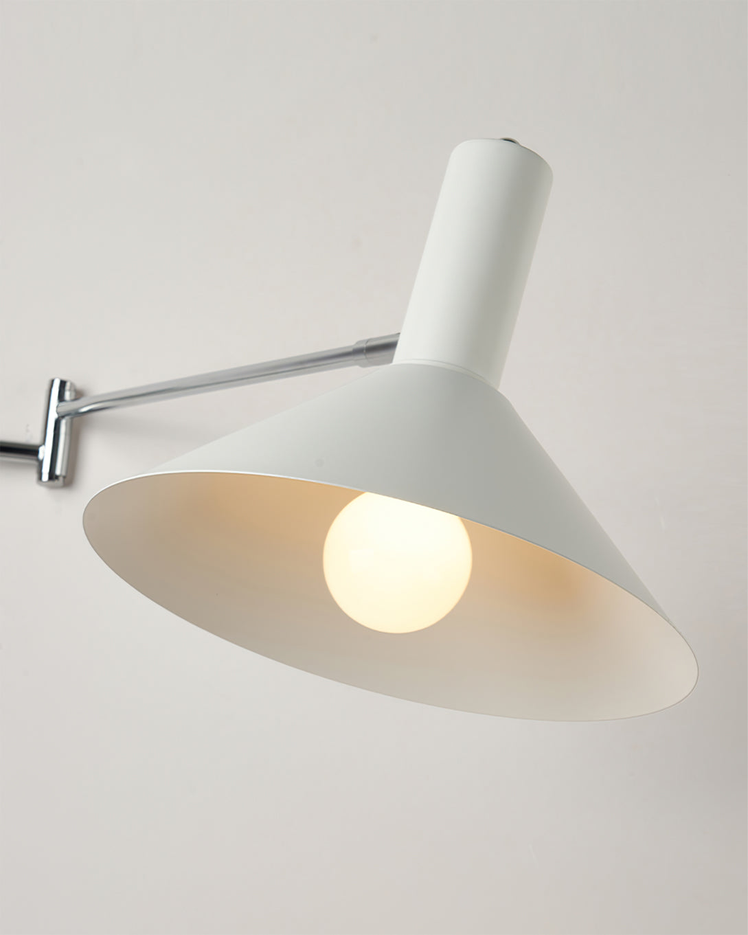 Lindel minimalistisk væglampe