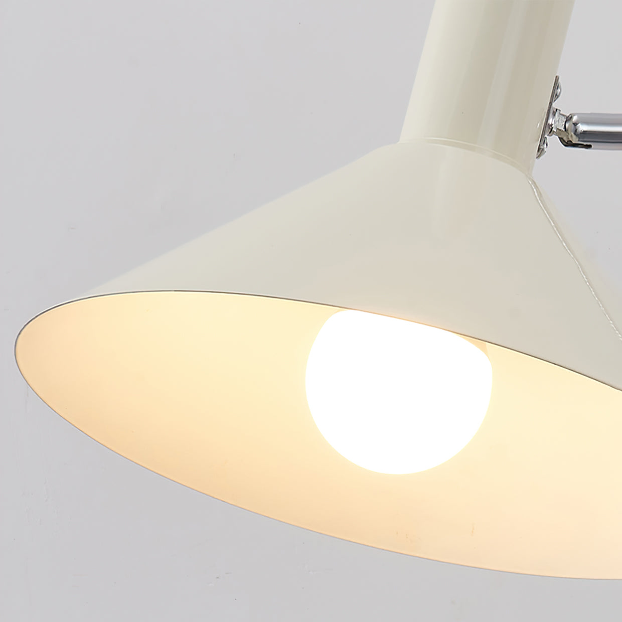 Lindel minimalistisk væglampe