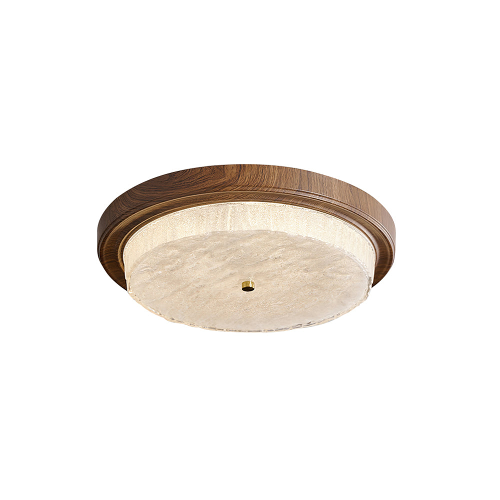 Brenro rund loftlampe