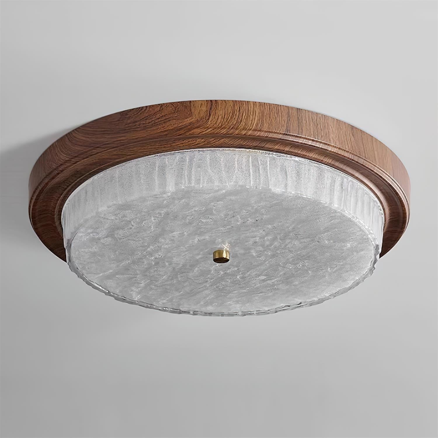 Brenro rund loftlampe
