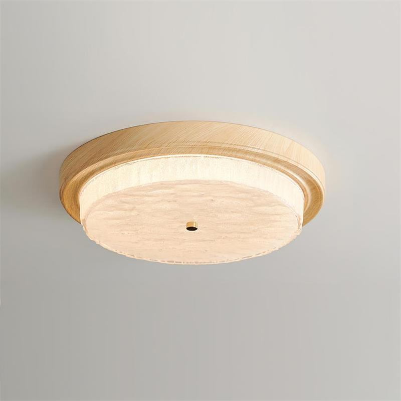 Brenro rund loftlampe