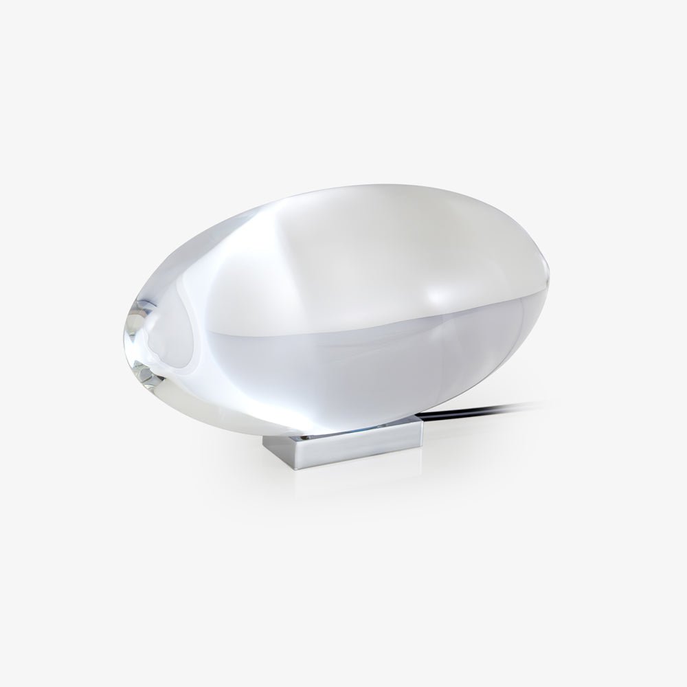 Jorar oval bordlampe