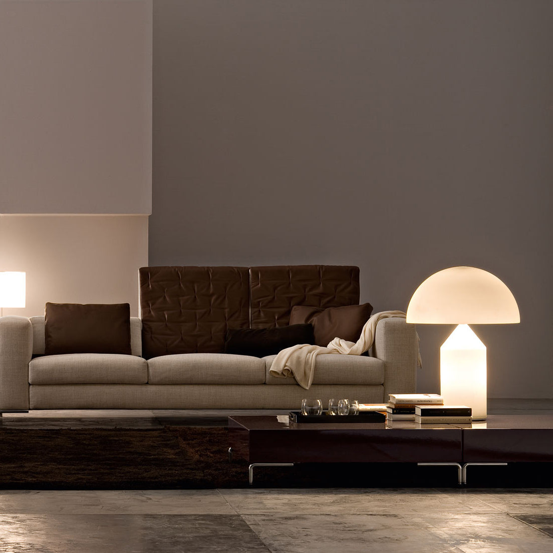 Tirene svampeformet bordlampe