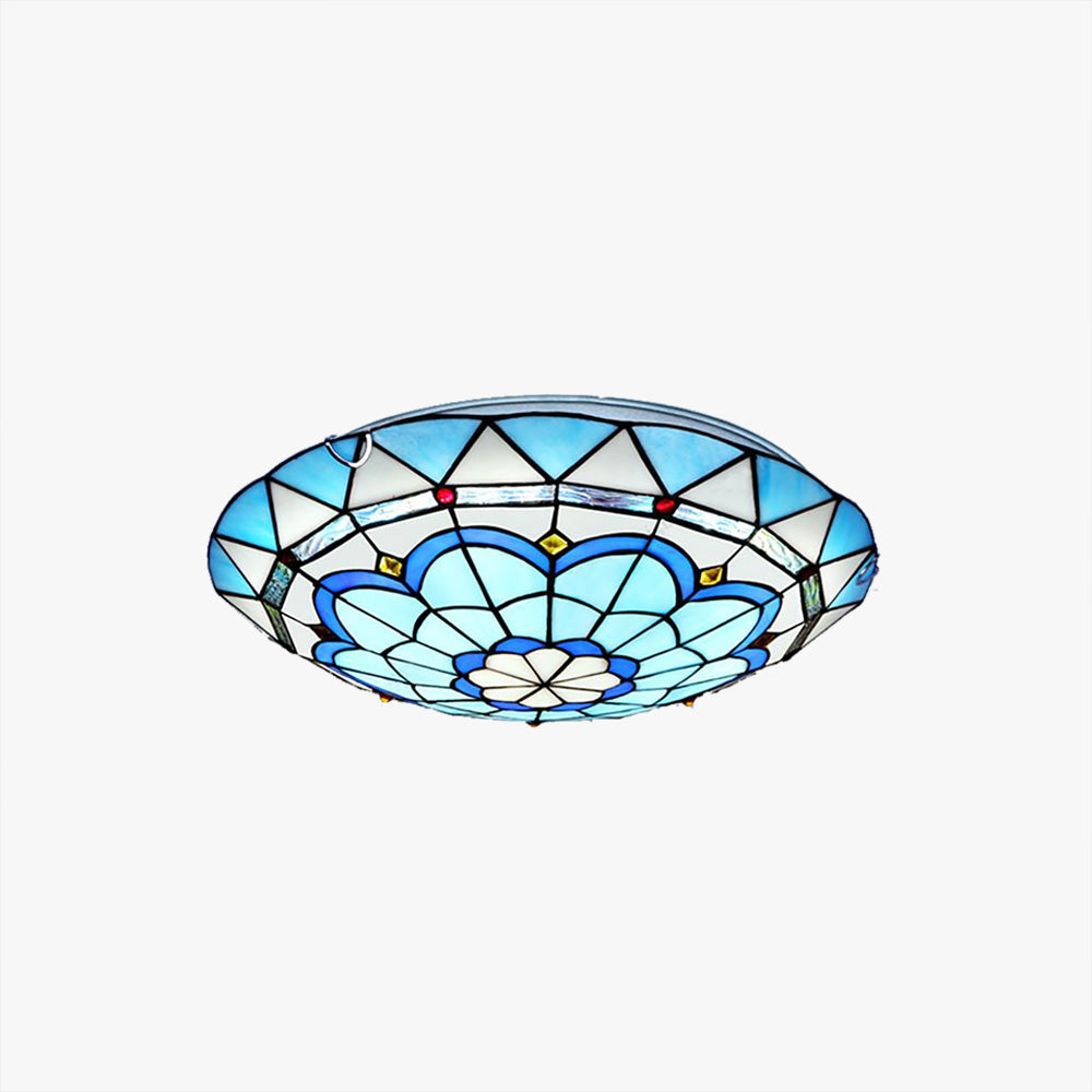 Frevai rund loftlampe