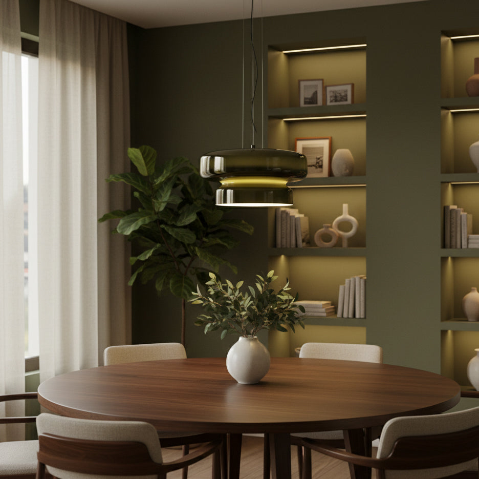 Wensoso moderne pendellampe