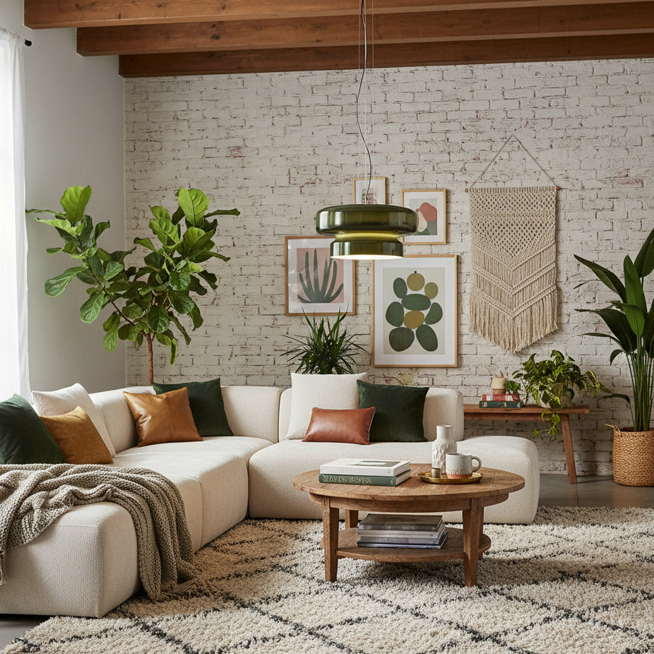 Wensoso moderne pendellampe