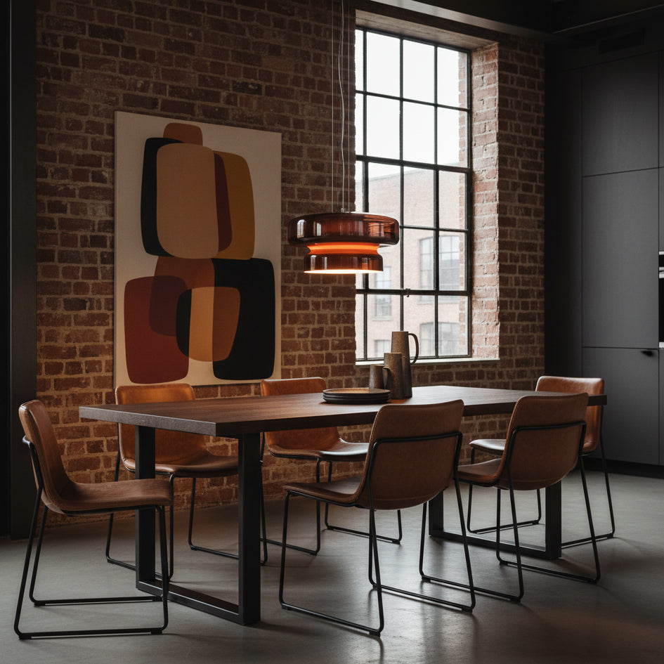 Wensoso moderne pendellampe