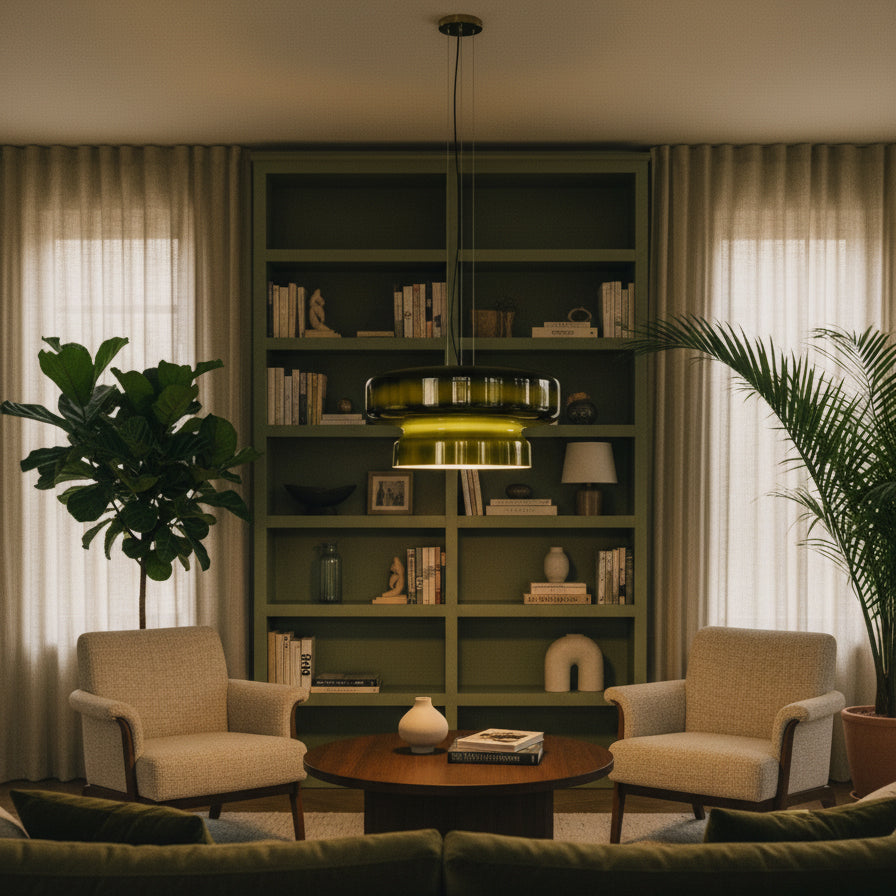 Wensoso moderne pendellampe