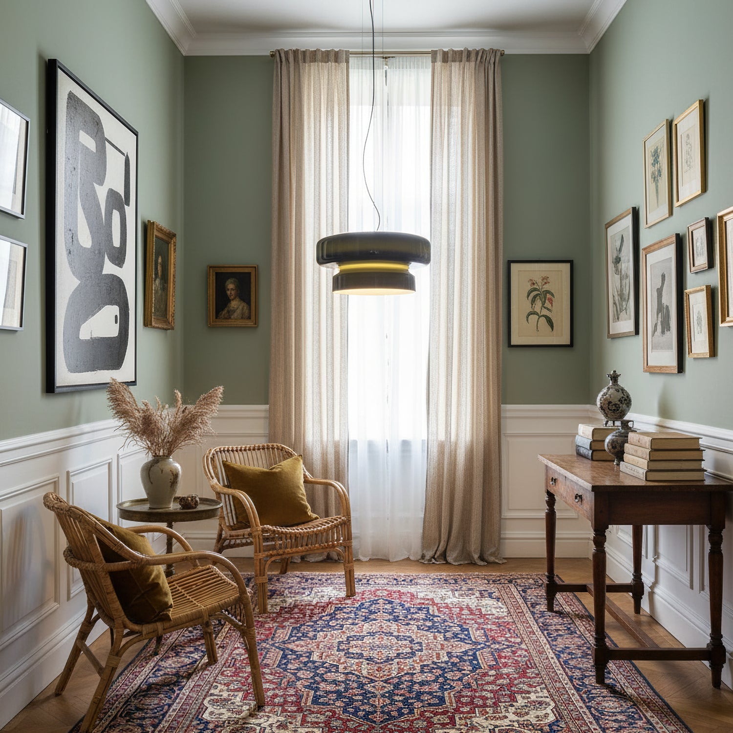 Wensoso moderne pendellampe