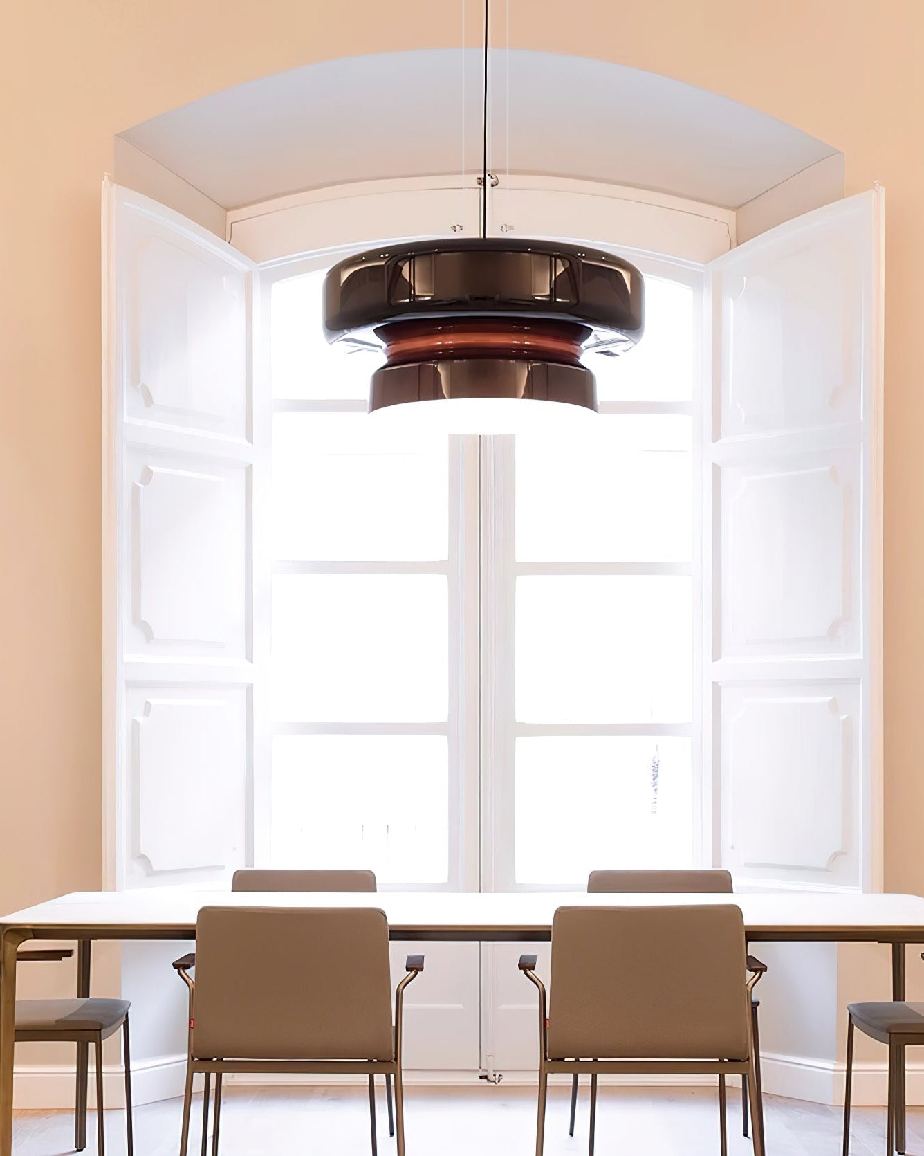 Wensoso moderne pendellampe
