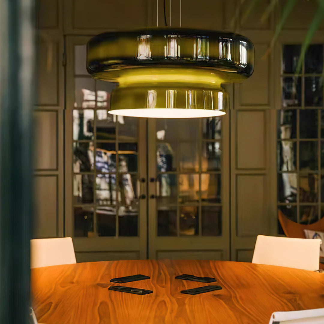 Wensoso moderne pendellampe