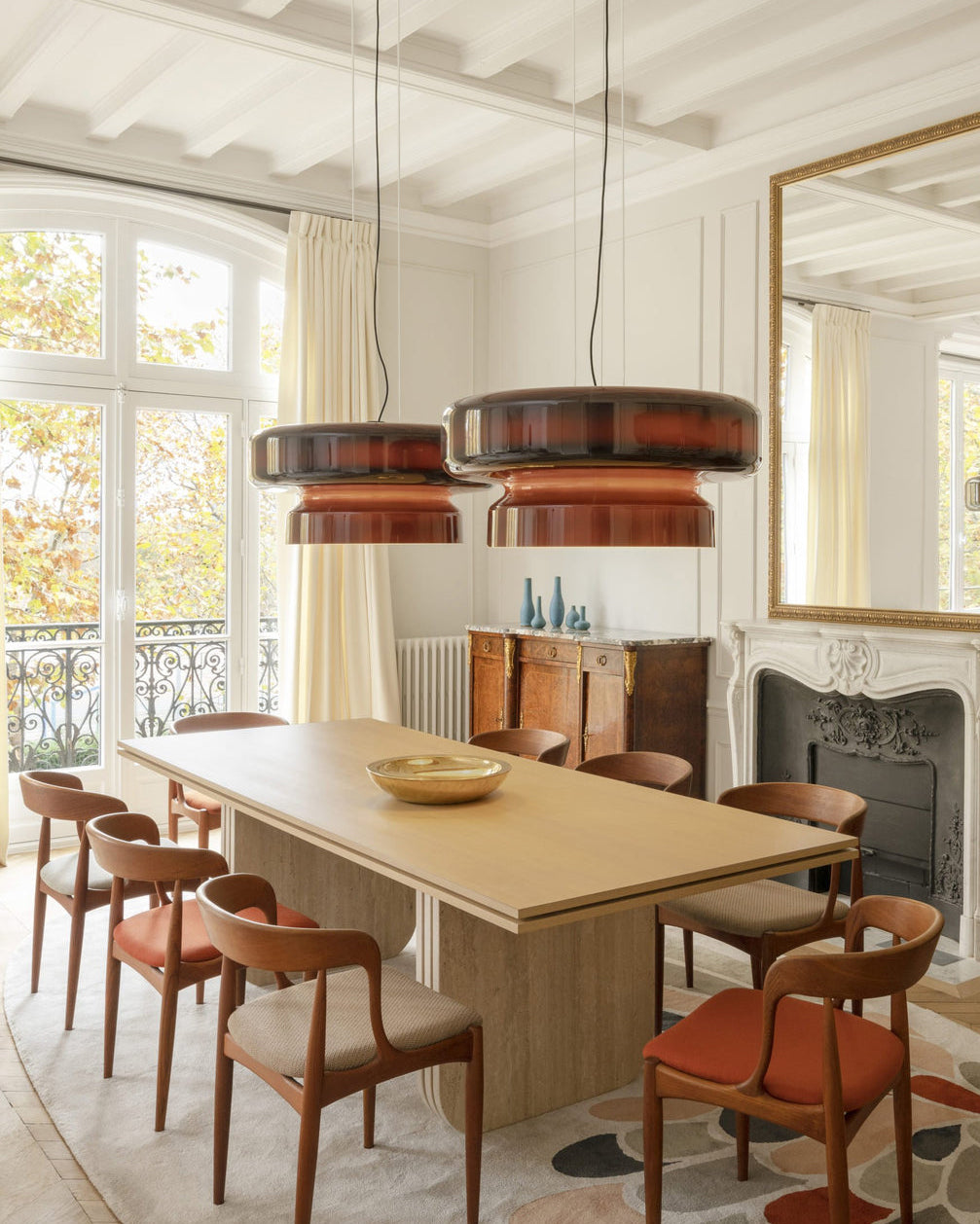 Wensoso moderne pendellampe