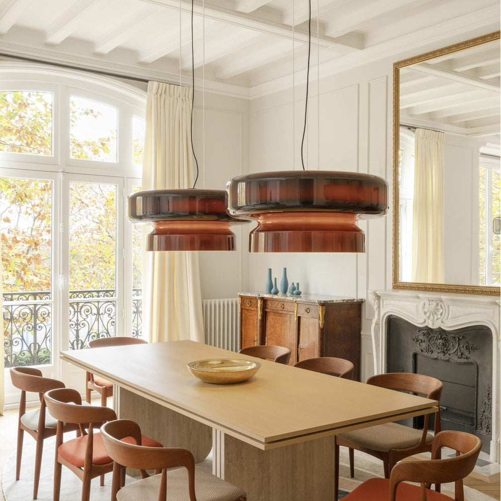 Wensoso moderne pendellampe