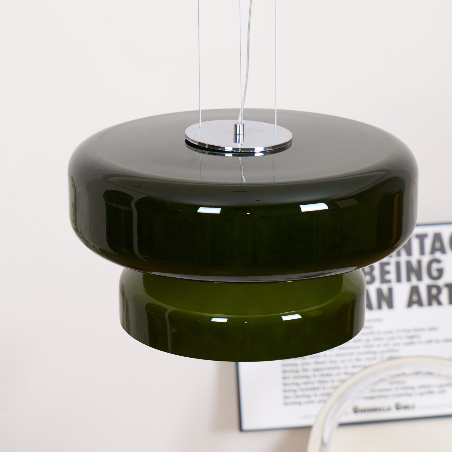 Wensoso moderne pendellampe