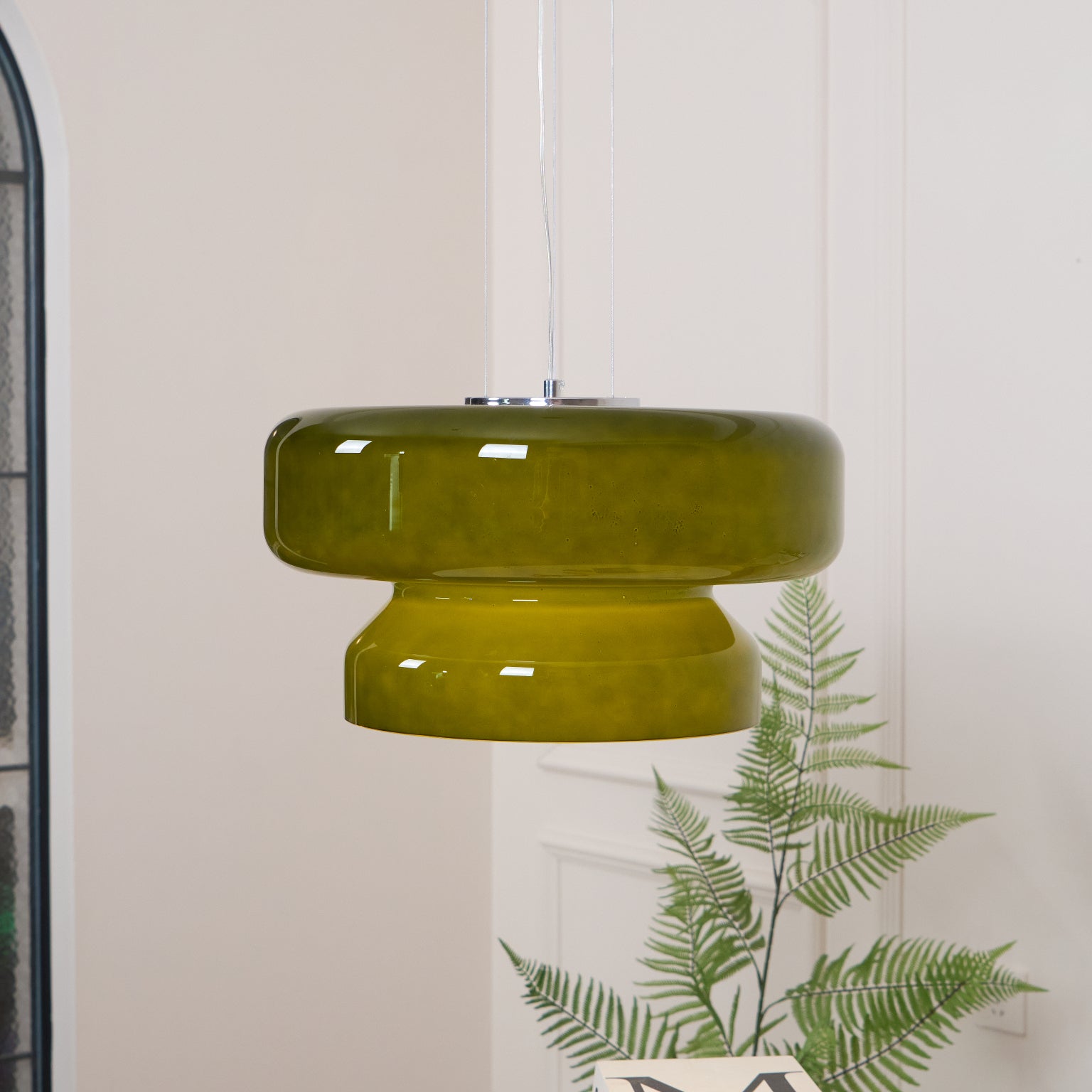 Wensoso moderne pendellampe
