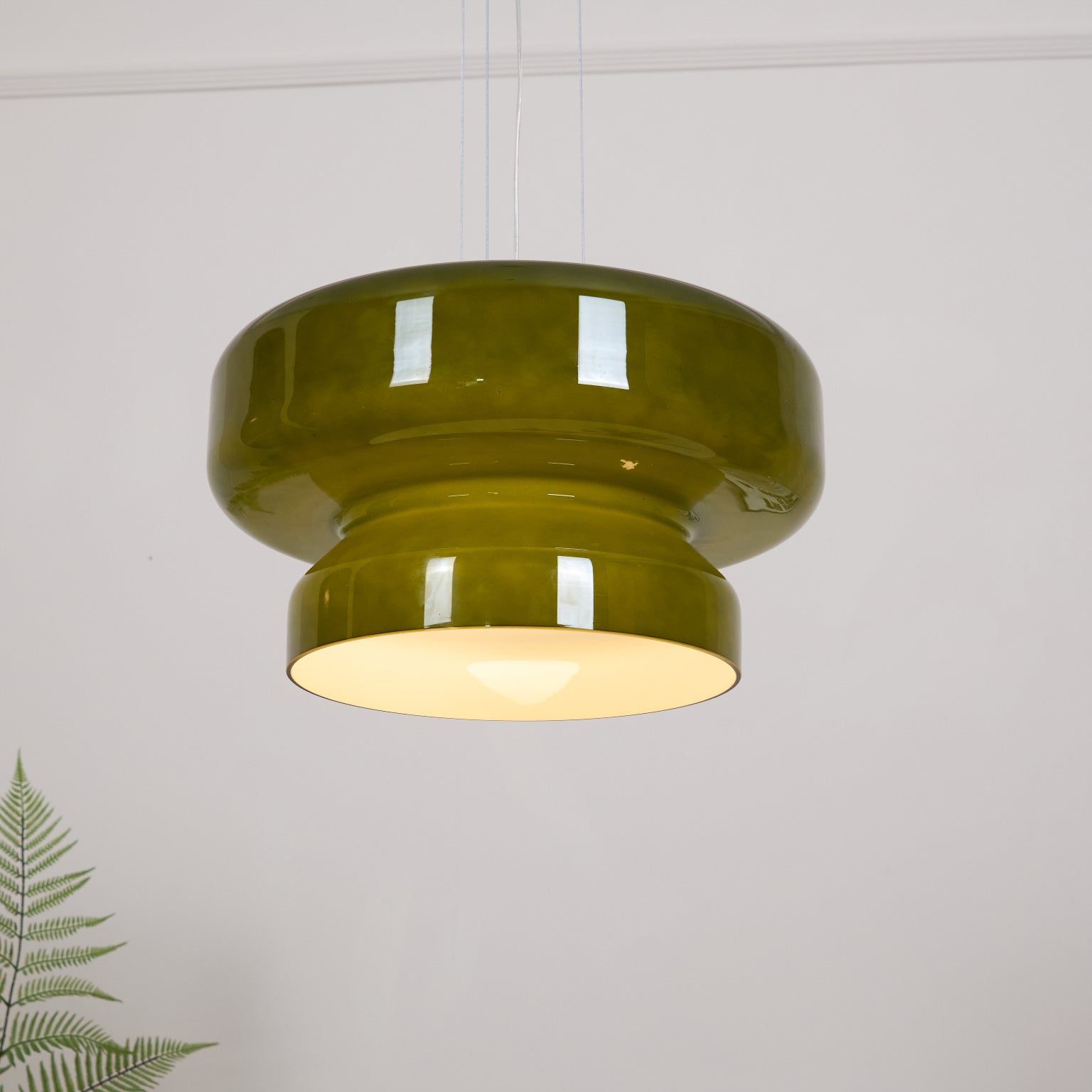 Wensoso moderne pendellampe
