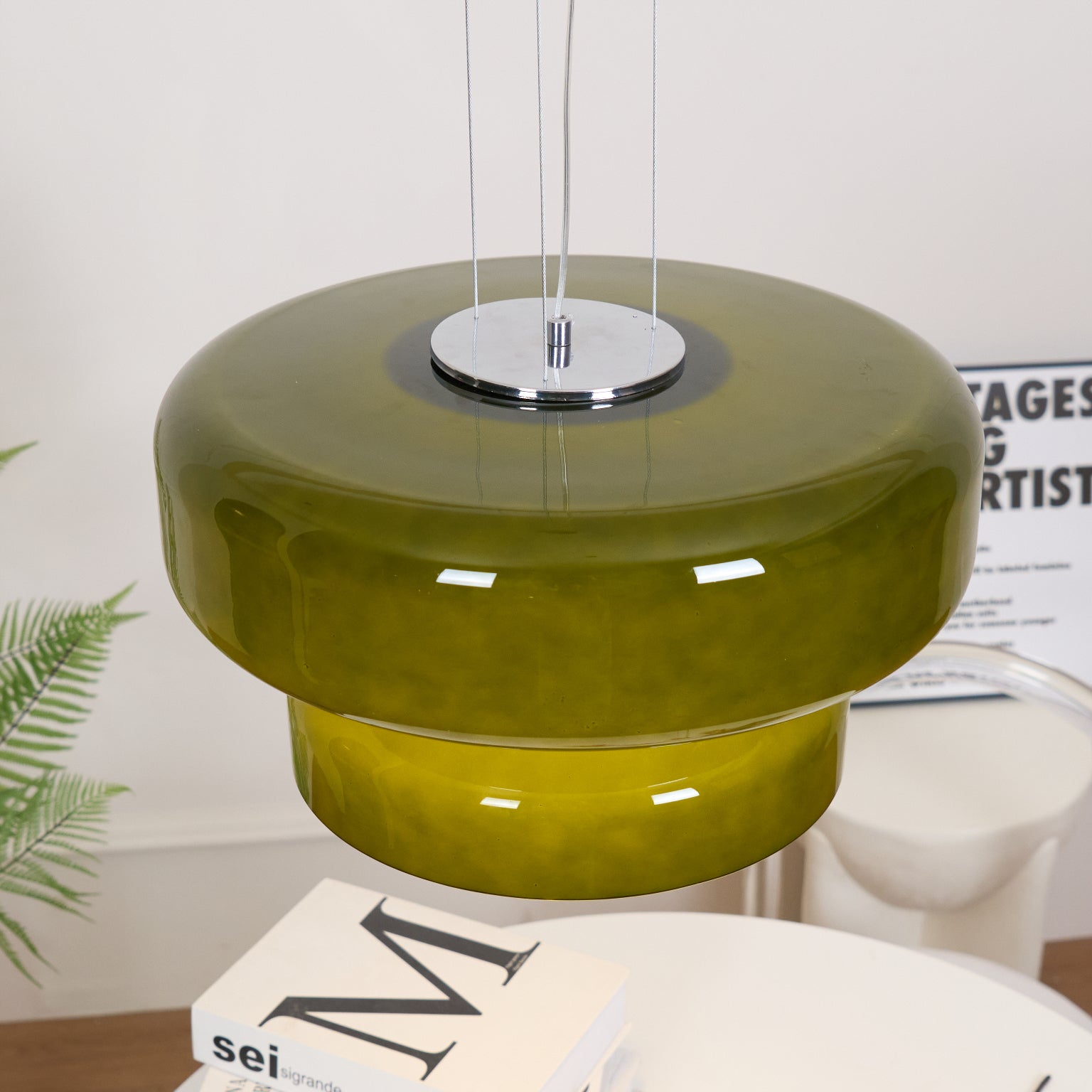 Wensoso moderne pendellampe
