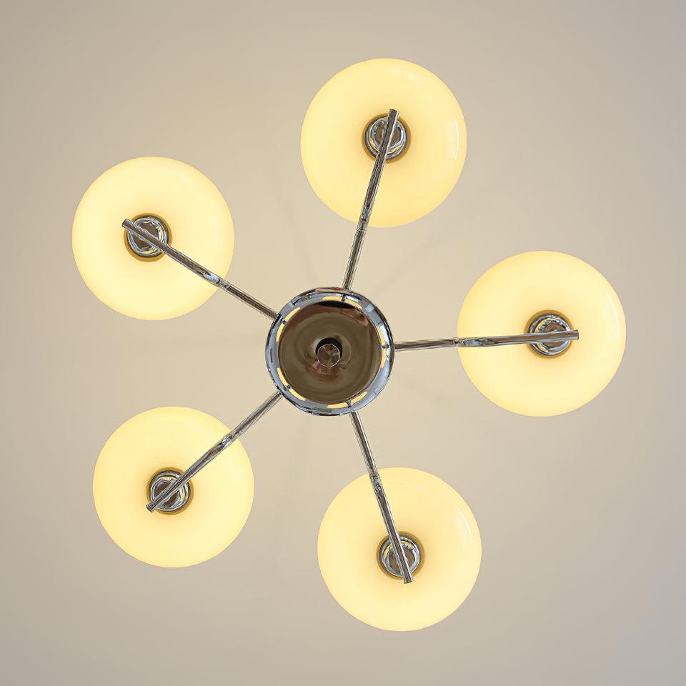 Sorenvi moderne lysekrone