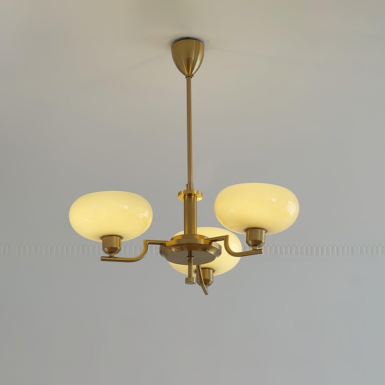 Sorenvi moderne lysekrone