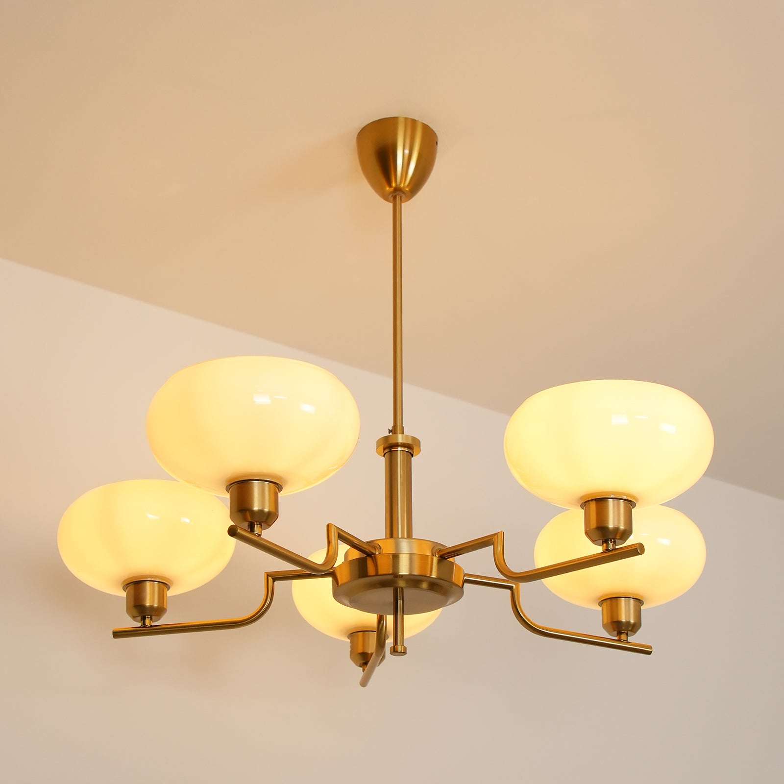 Sorenvi moderne lysekrone