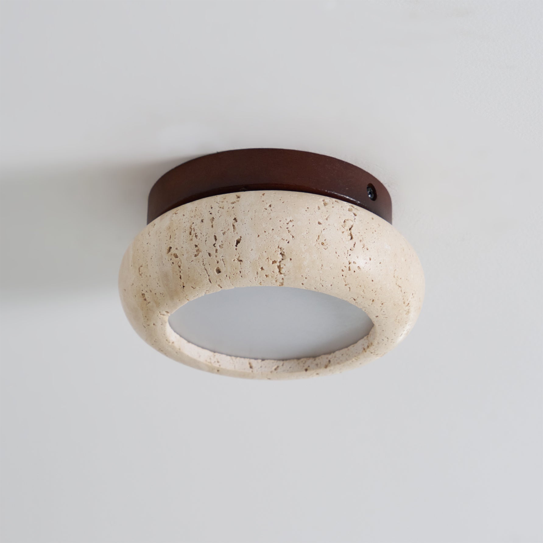 Calu rund loftlampe