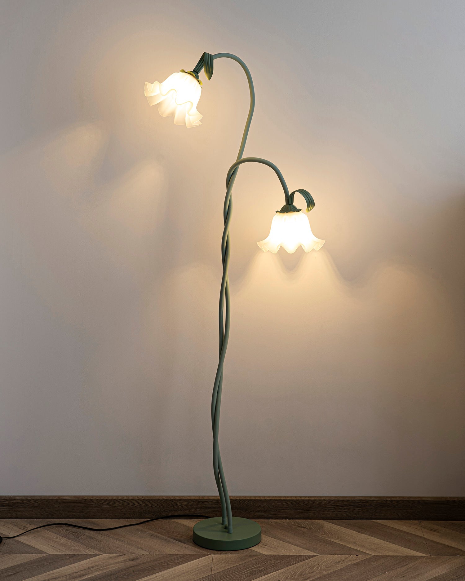 Runeer gulvlampe