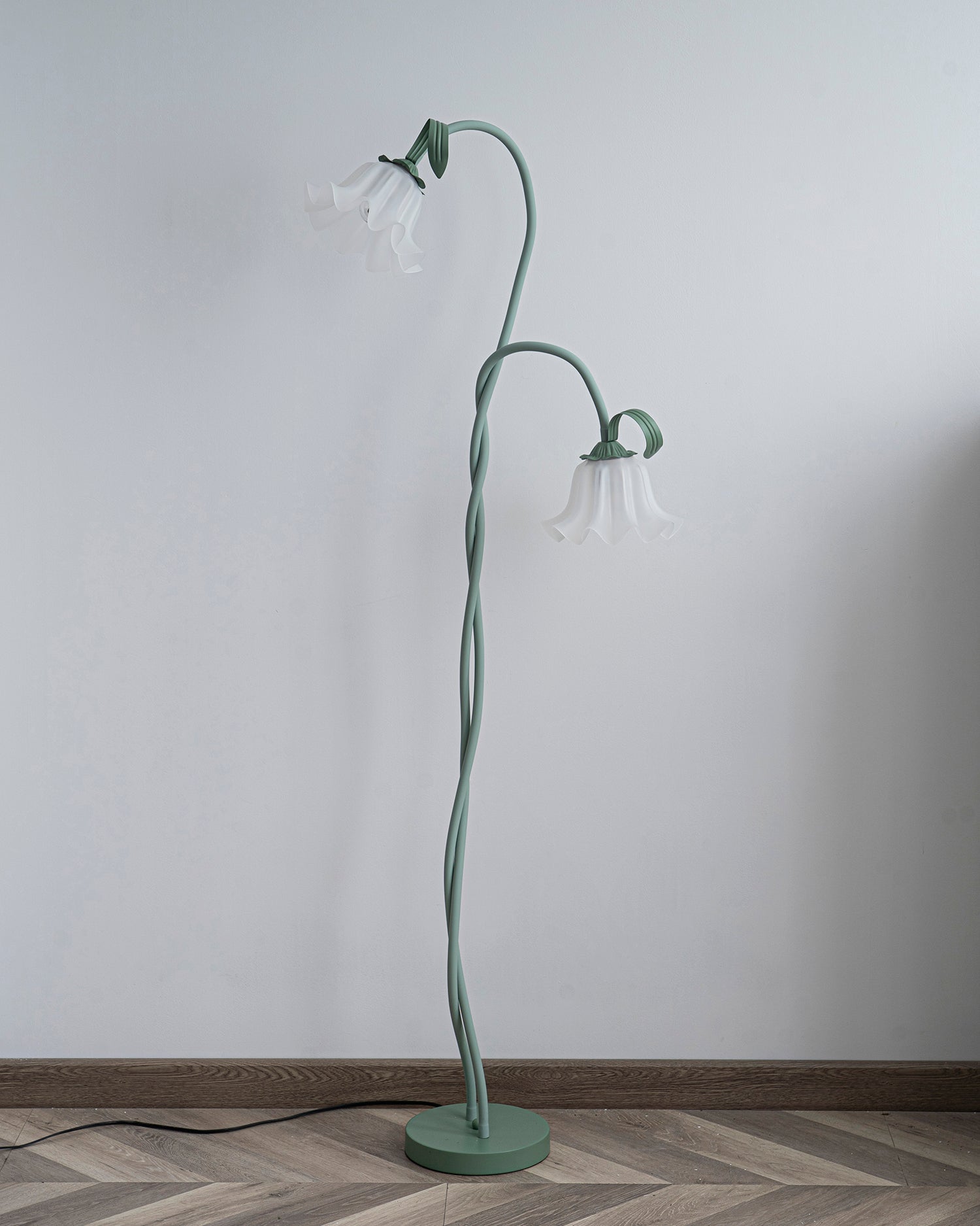 Runeer gulvlampe