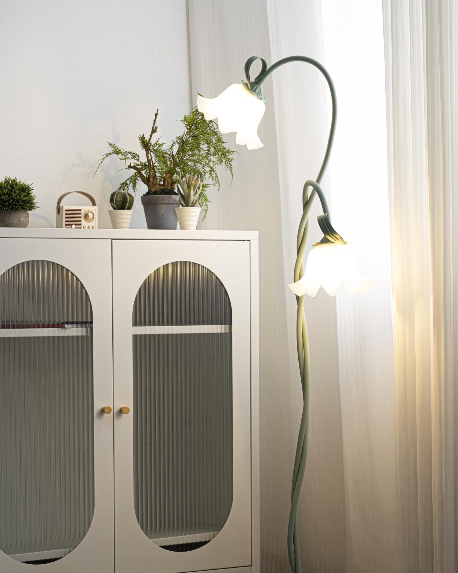 Runeer gulvlampe