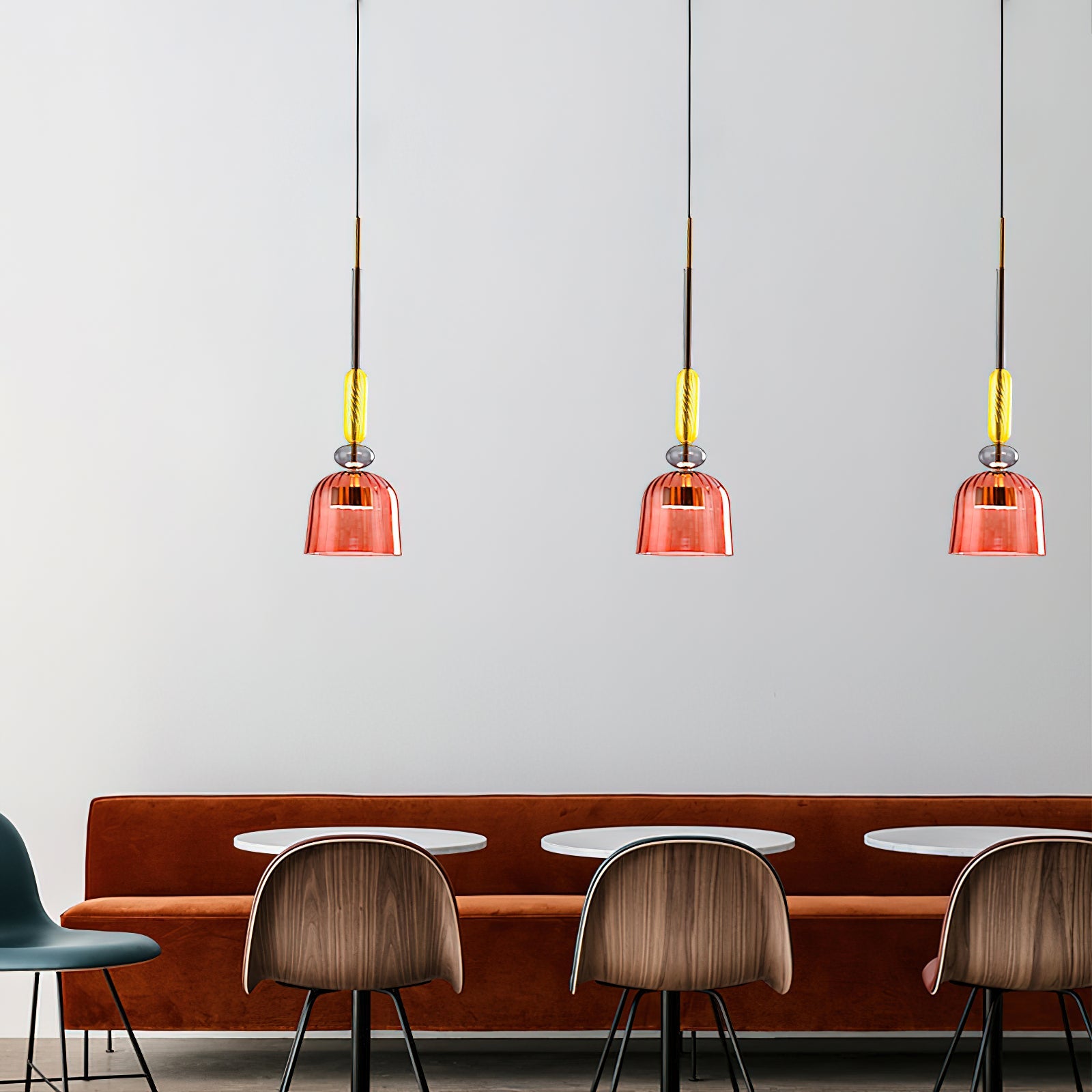 Zenne moderne pendellampe