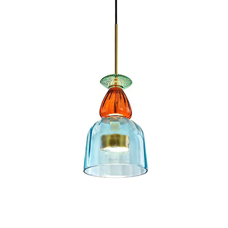 Zenne moderne pendellampe